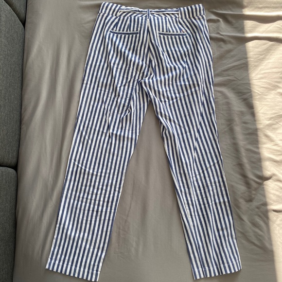 Tommy Hilfiger Striped Tie Pants - Picture 3 of 7